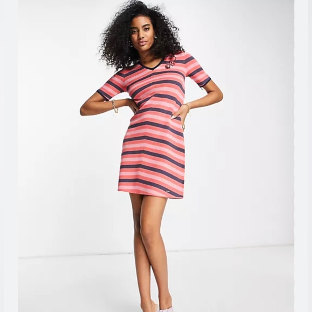 Ted Baker Stretch Knit Dress